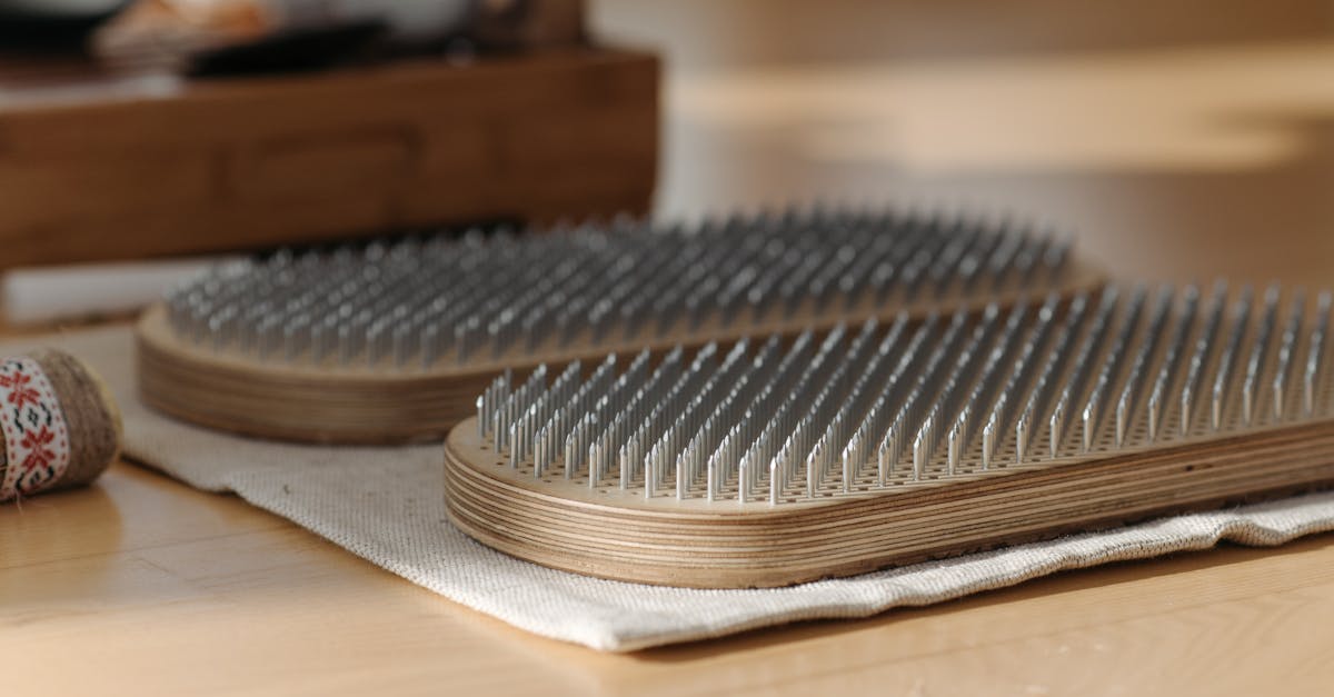découvrez les bienfaits des tapis d'acupression, un outil naturel pour soulager le stress, améliorer la circulation sanguine et favoriser la détente. transformez votre quotidien grâce à cette méthode ancestrale de bien-être.